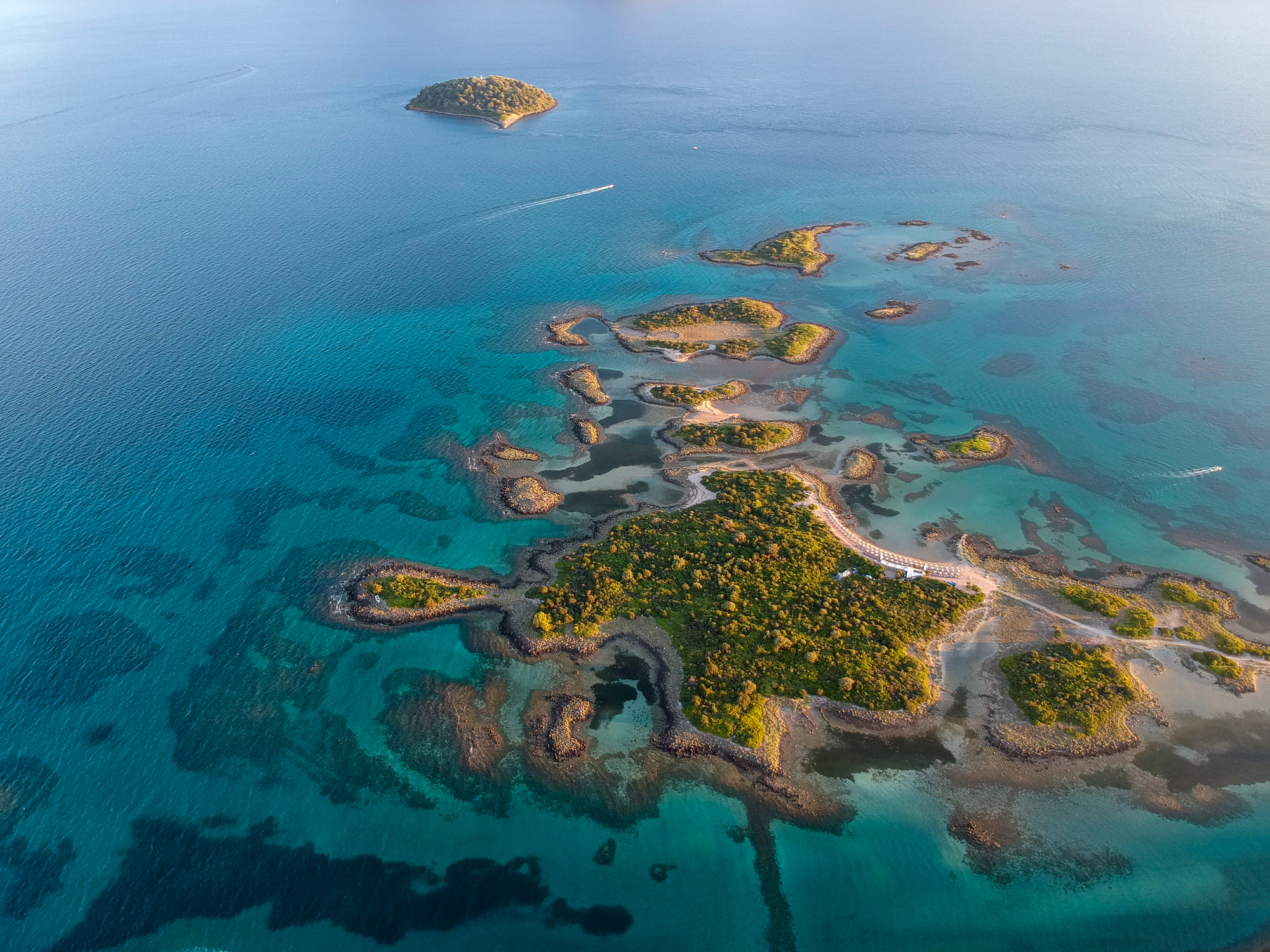 Lichadonisia Islands