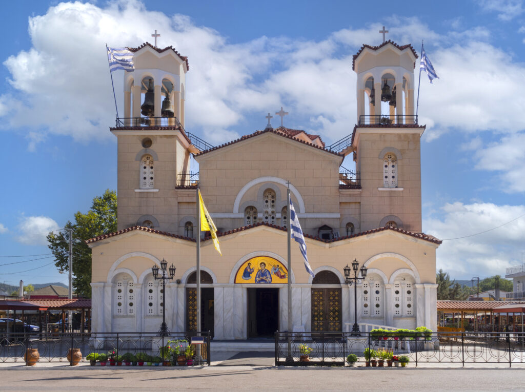 Church of Saint John Russian